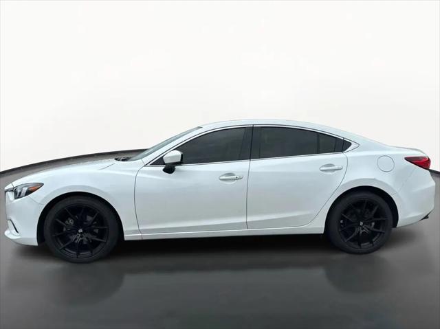 2017 Mazda Mazda6 Touring