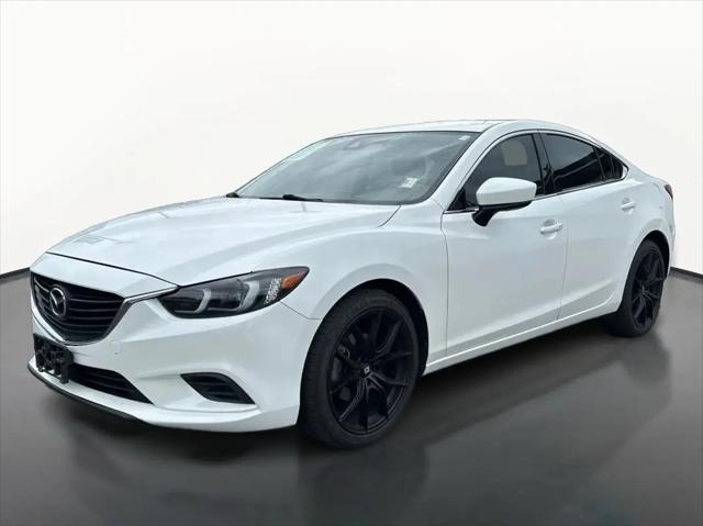 2017 Mazda Mazda6 Touring