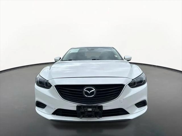 2017 Mazda Mazda6 Touring