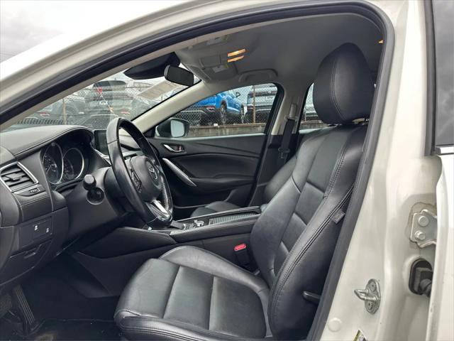 2017 Mazda Mazda6 Touring