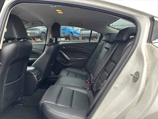 2017 Mazda Mazda6 Touring