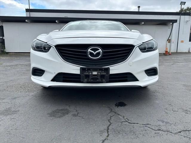 2017 Mazda Mazda6 Touring