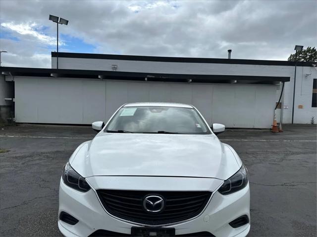 2017 Mazda Mazda6 Touring
