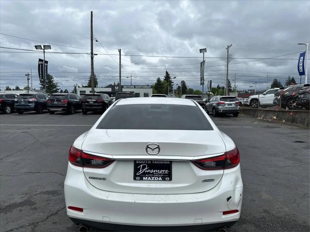 2017 Mazda Mazda6 Touring