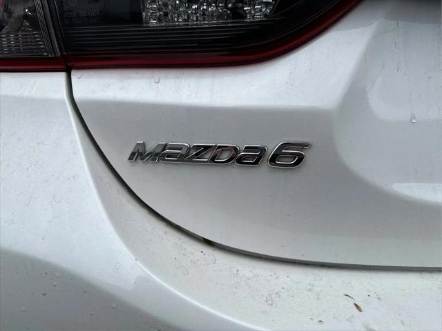 2017 Mazda Mazda6 Touring