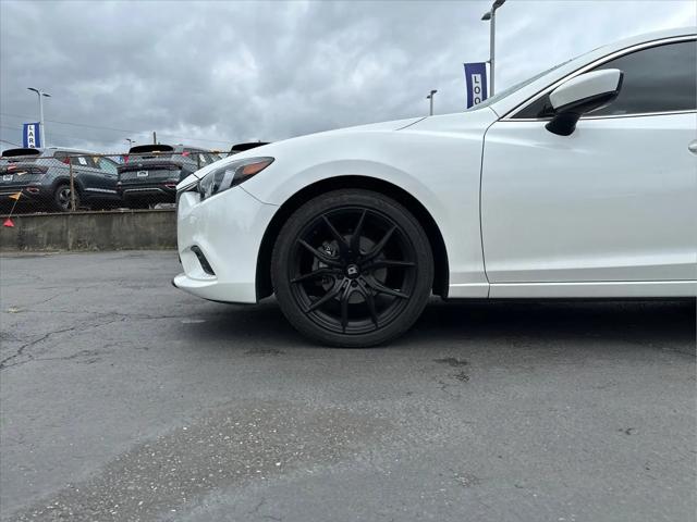 2017 Mazda Mazda6 Touring