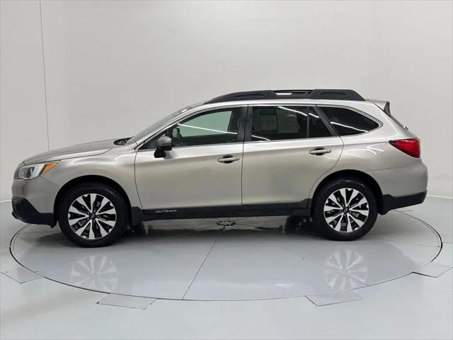 2015 Subaru Outback 3.6R Limited