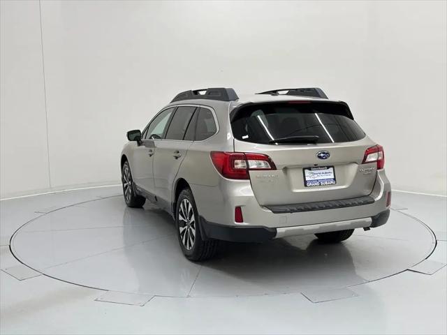 2015 Subaru Outback 3.6R Limited