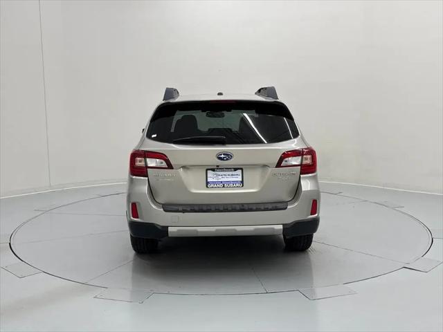 2015 Subaru Outback 3.6R Limited