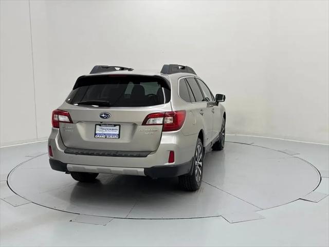 2015 Subaru Outback 3.6R Limited
