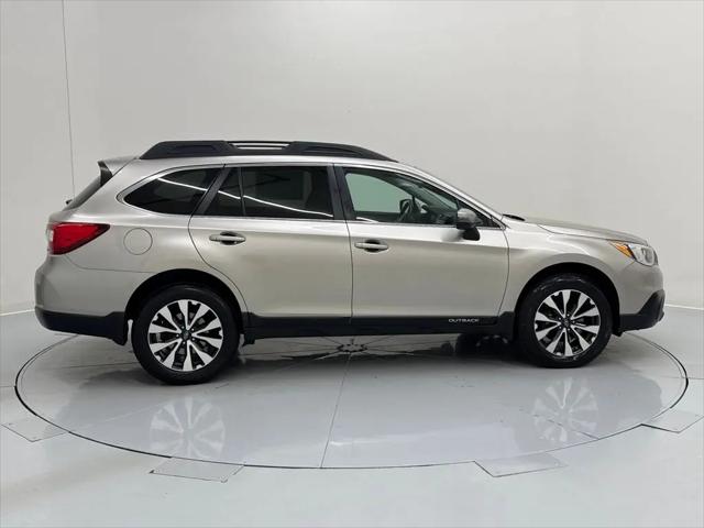 2015 Subaru Outback 3.6R Limited