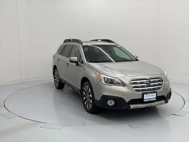 2015 Subaru Outback 3.6R Limited