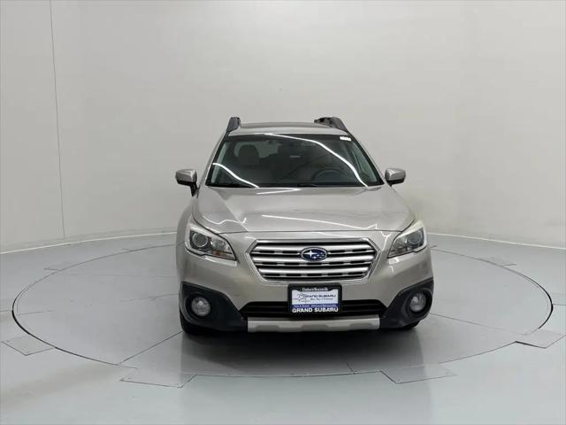2015 Subaru Outback 3.6R Limited