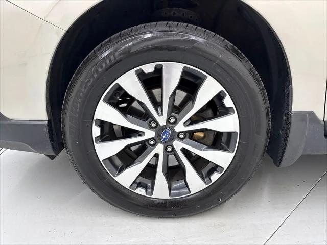 2015 Subaru Outback 3.6R Limited