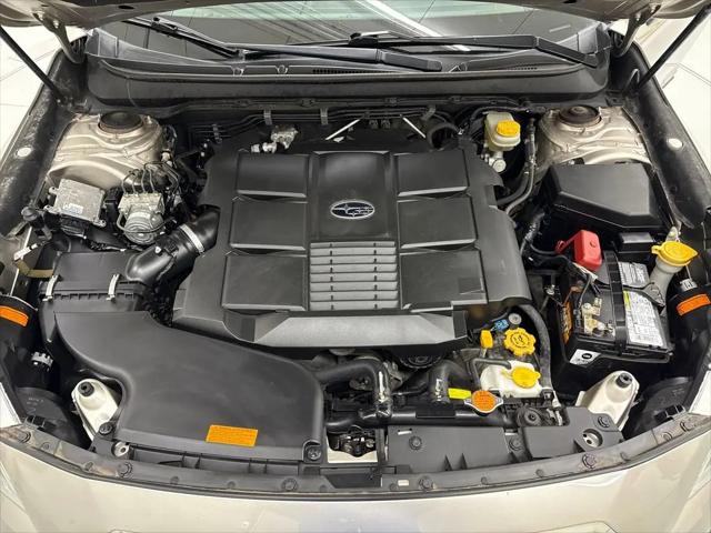 2015 Subaru Outback 3.6R Limited