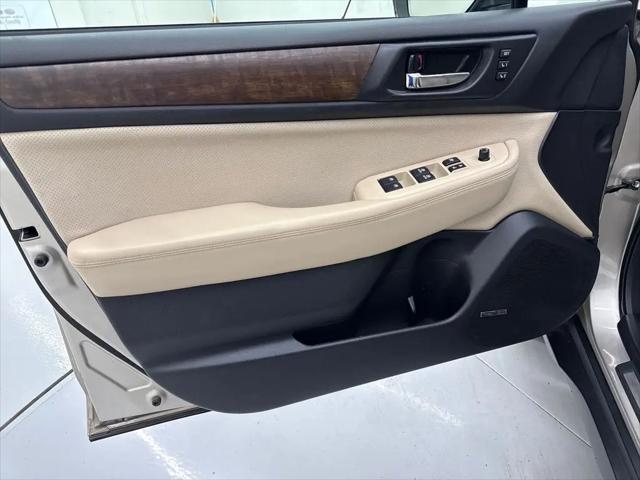 2015 Subaru Outback 3.6R Limited