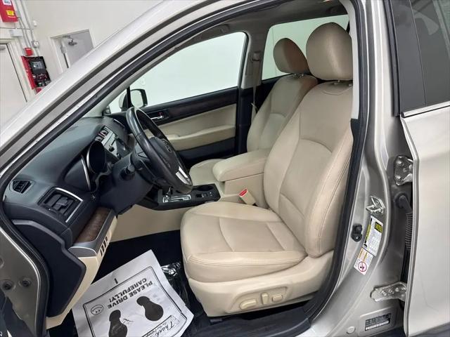 2015 Subaru Outback 3.6R Limited