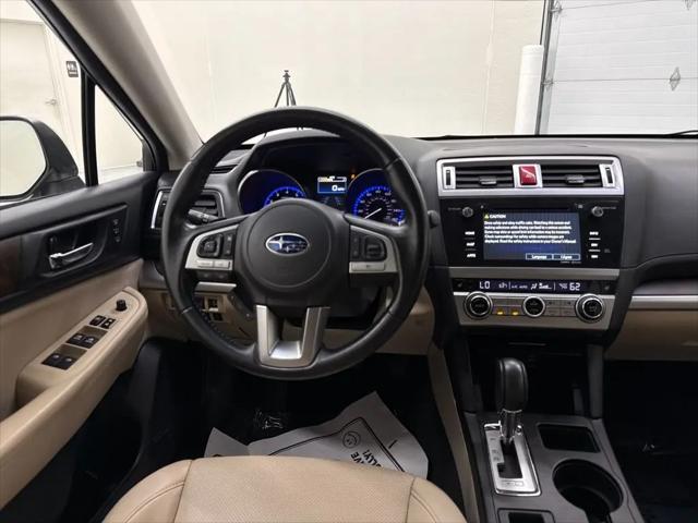 2015 Subaru Outback 3.6R Limited
