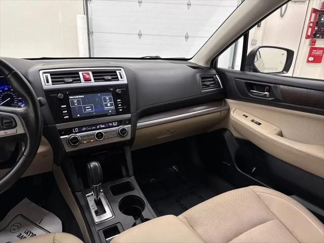 2015 Subaru Outback 3.6R Limited