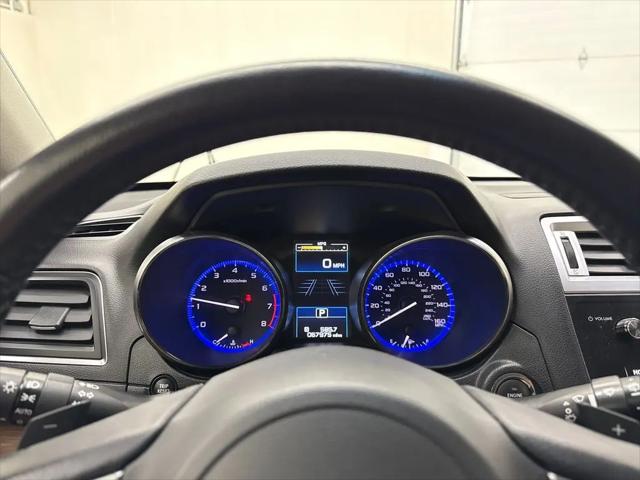 2015 Subaru Outback 3.6R Limited