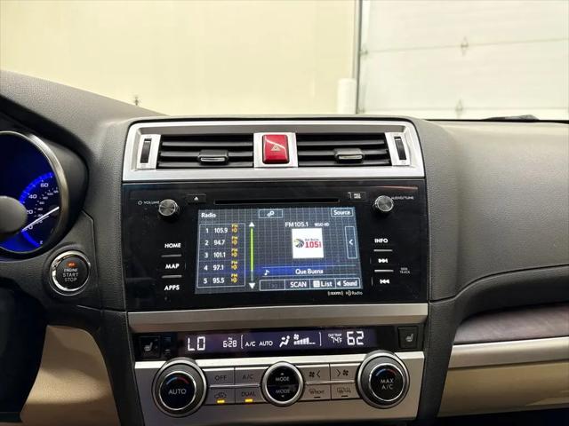 2015 Subaru Outback 3.6R Limited