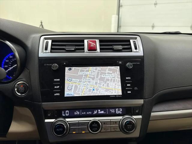 2015 Subaru Outback 3.6R Limited