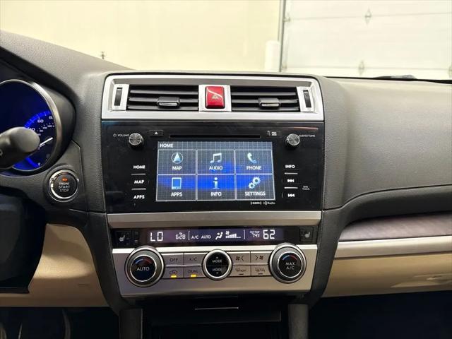 2015 Subaru Outback 3.6R Limited
