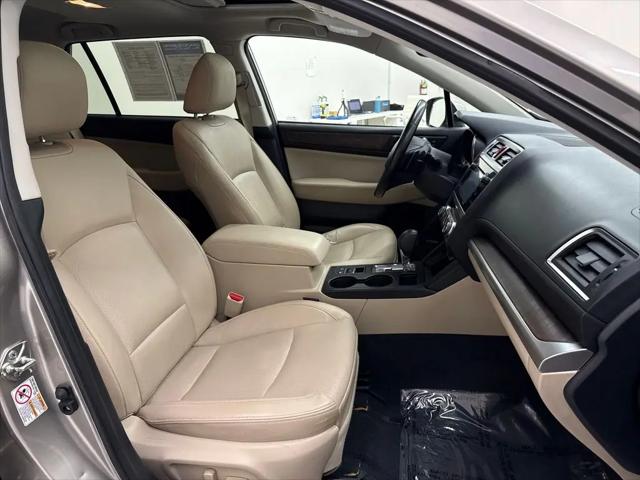 2015 Subaru Outback 3.6R Limited