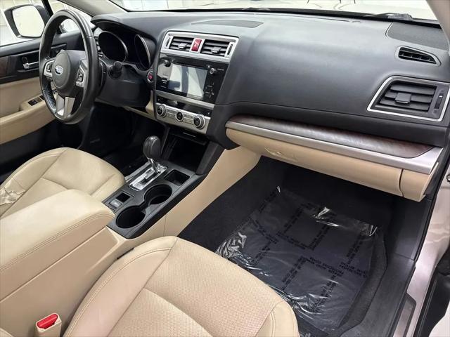 2015 Subaru Outback 3.6R Limited