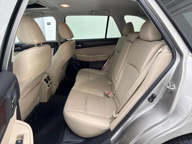 2015 Subaru Outback 3.6R Limited
