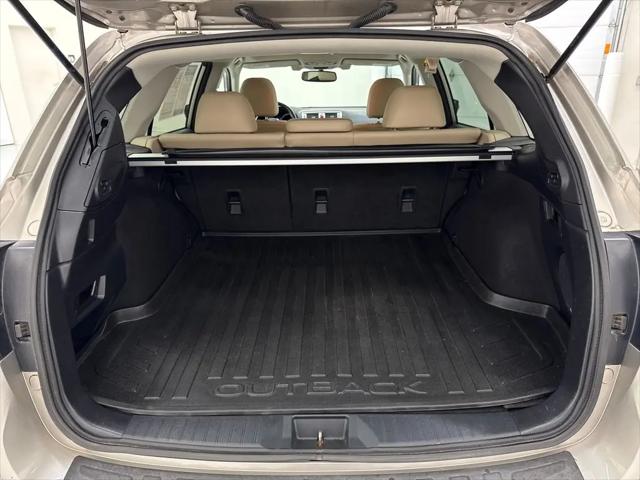 2015 Subaru Outback 3.6R Limited