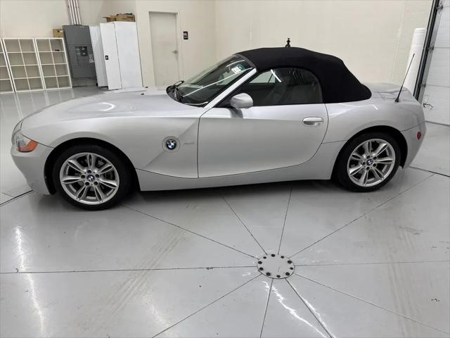 2004 BMW Z4 3.0i