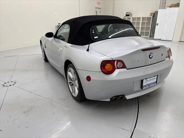 2004 BMW Z4 3.0i