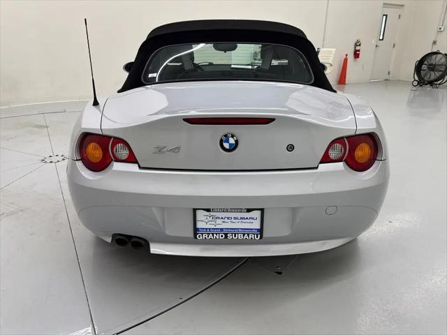 2004 BMW Z4 3.0i