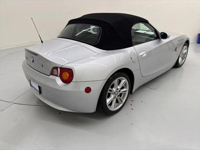 2004 BMW Z4 3.0i