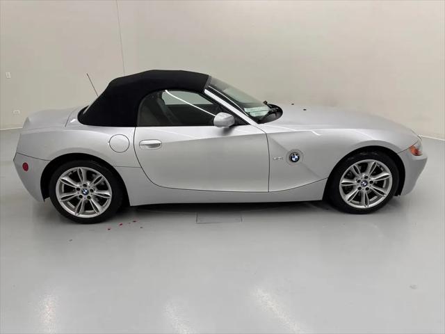 2004 BMW Z4 3.0i