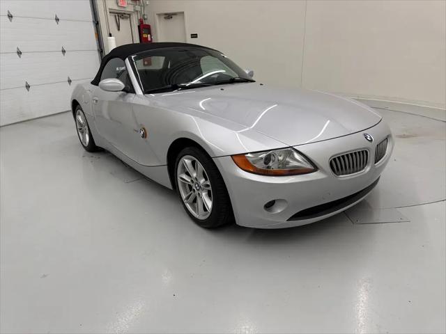 2004 BMW Z4 3.0i