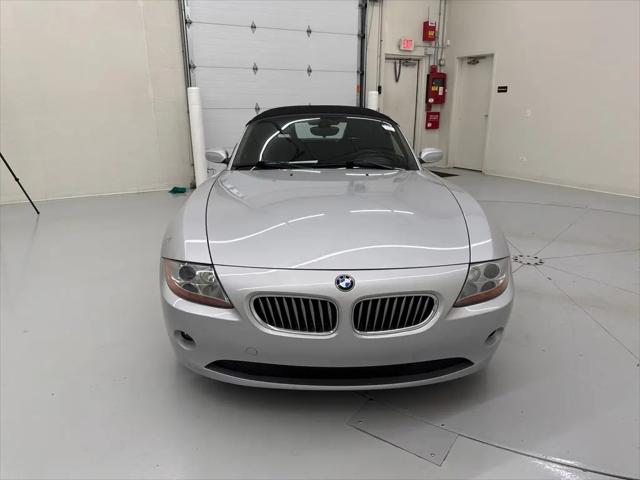 2004 BMW Z4 3.0i