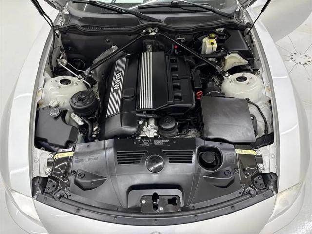 2004 BMW Z4 3.0i