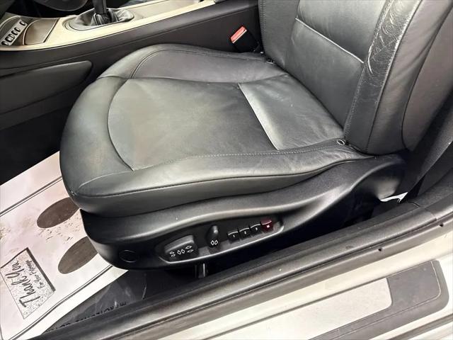 2004 BMW Z4 3.0i