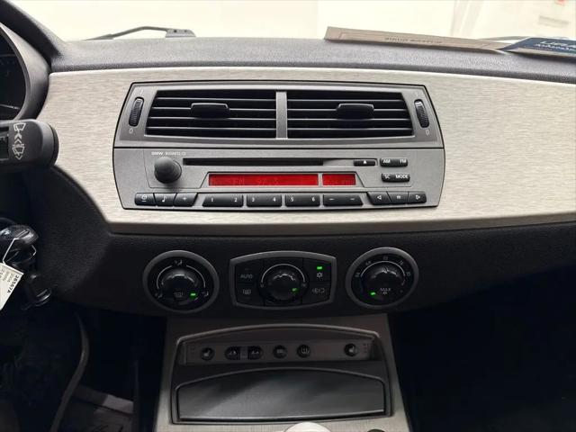 2004 BMW Z4 3.0i