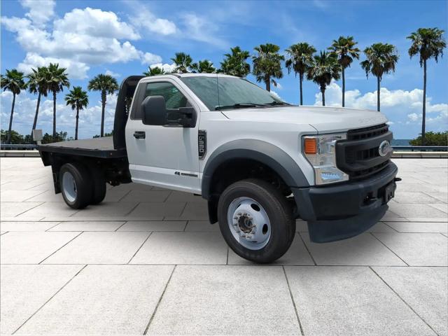 2021 Ford F-550 XL for sale in Port Richey, FL
