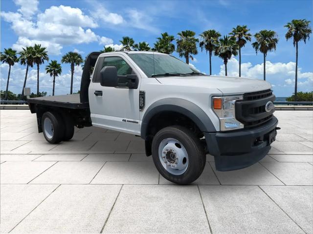 2021 Ford F-550 XL