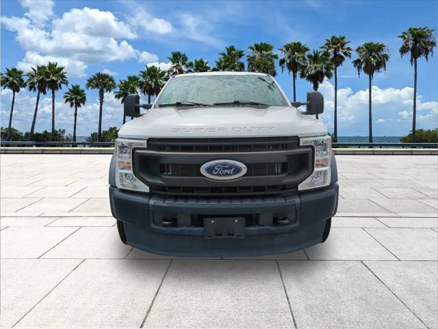 2021 Ford F-550 XL