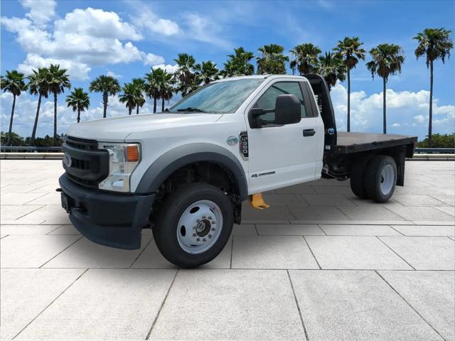 2021 Ford F-550 XL