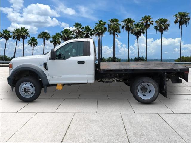 2021 Ford F-550 XL