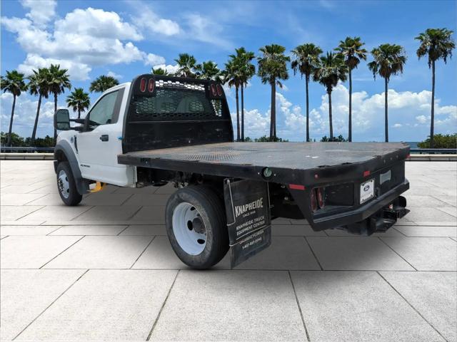 2021 Ford F-550 XL