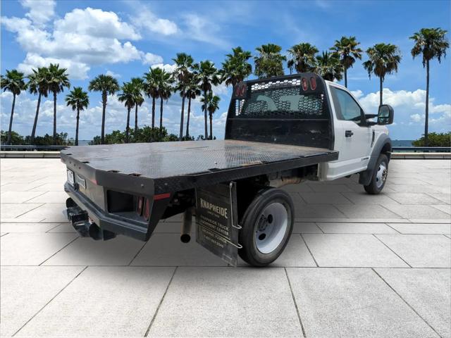 2021 Ford F-550 XL