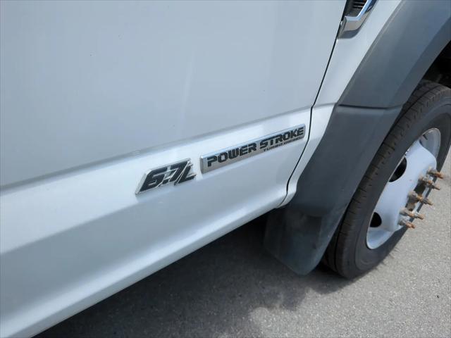 2021 Ford F-550 XL