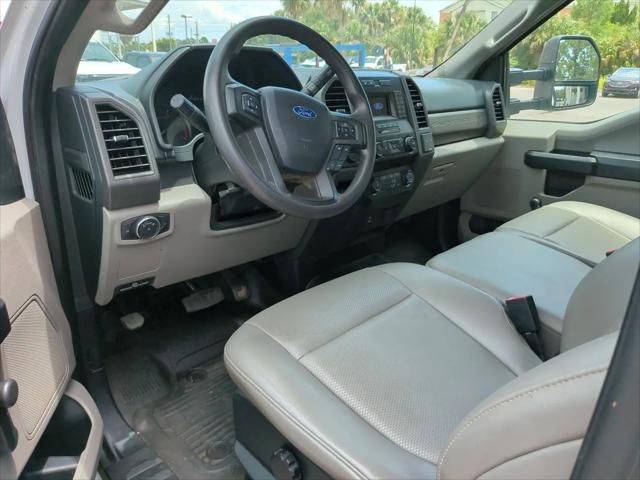 2021 Ford F-550 XL